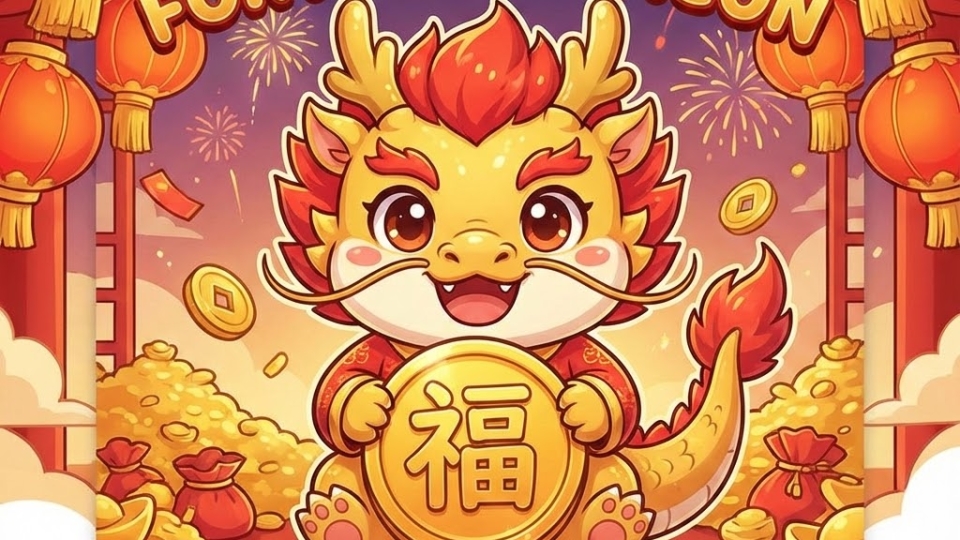 Fortune Dragon