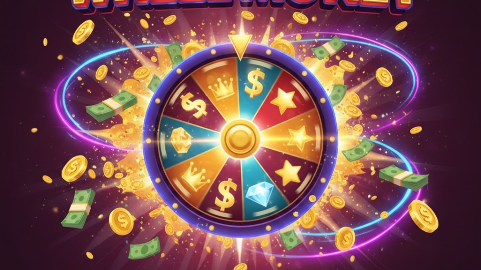 Wheel Money