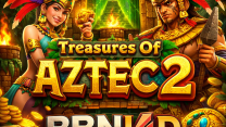 Treasures Of Aztec 2