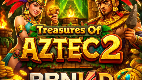 Treasures Of Aztec 2